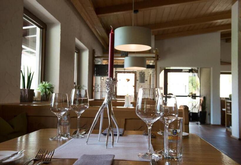 Отель Restaurant Brigitte