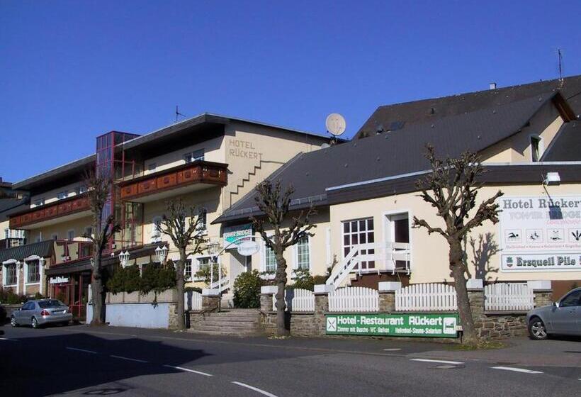 ホテル Restaurant Rückert