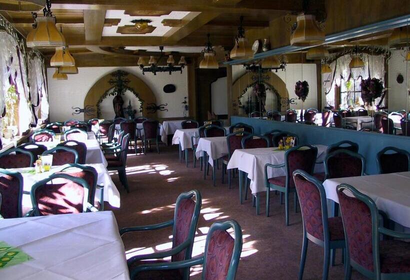 ホテル Restaurant Rückert