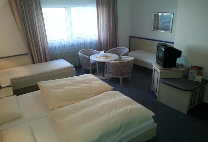 ホテル Restaurant Rückert