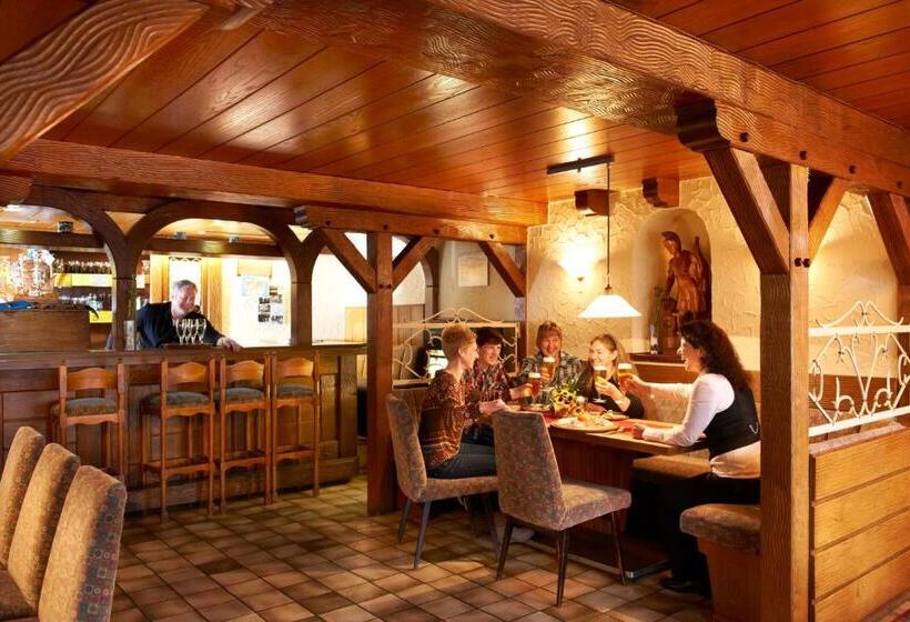 ホテル Restaurant Rückert