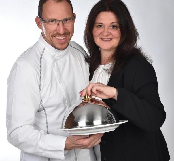 Отель Restaurant Zunftstube