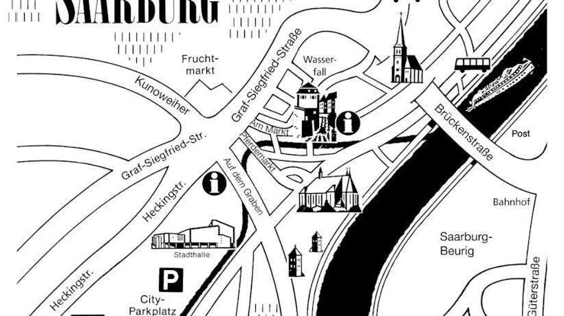 Отель Restaurant Zunftstube