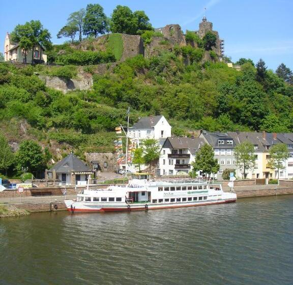 Отель Restaurant Zunftstube