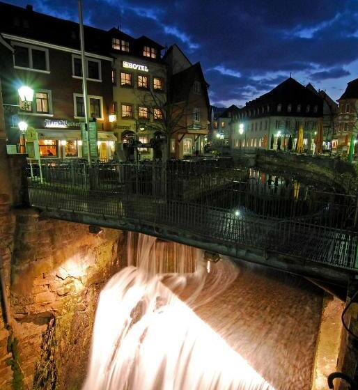 Отель Restaurant Zunftstube