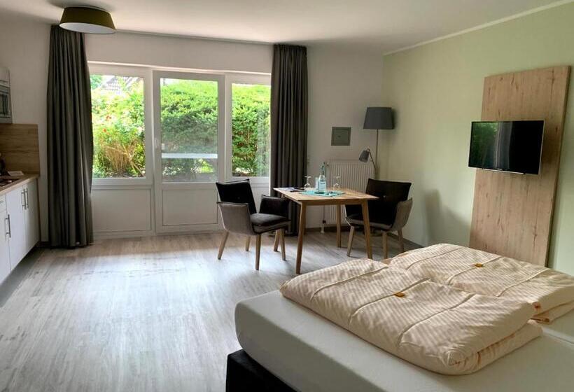 호텔 Schmidt S Hoern