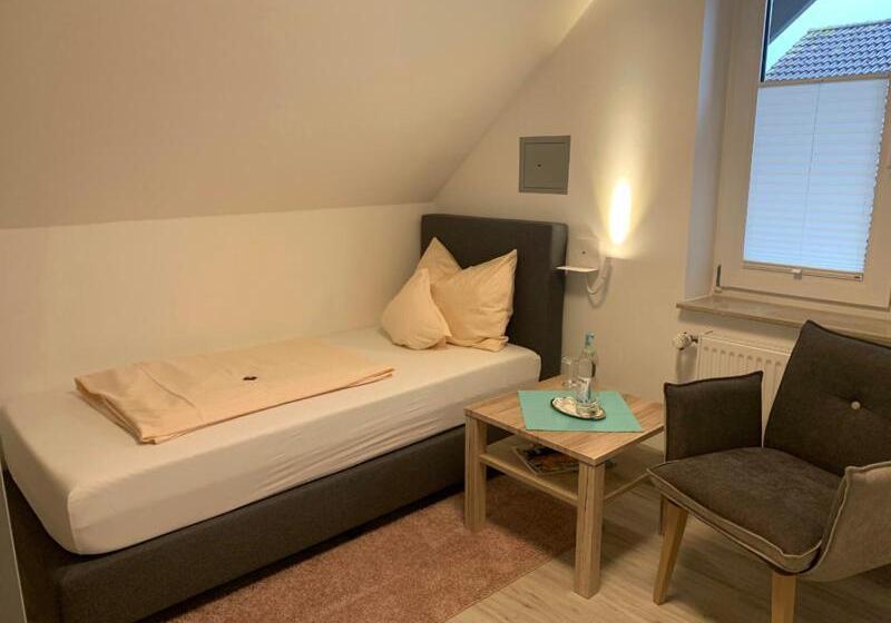 호텔 Schmidt S Hoern