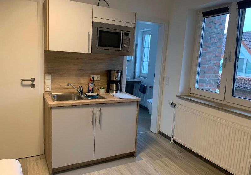 호텔 Schmidt S Hoern