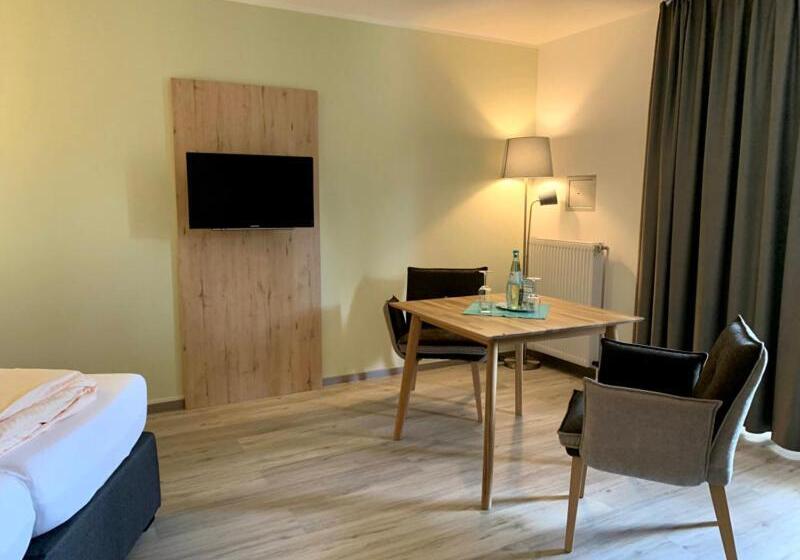 호텔 Schmidt S Hoern