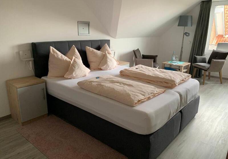 호텔 Schmidt S Hoern