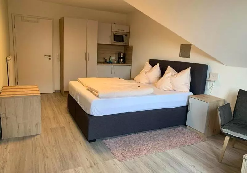 Hotelli Schmidt S Hoern