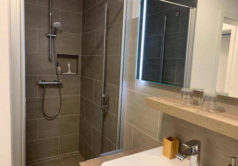 호텔 Schmidt S Hoern