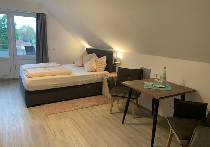 호텔 Schmidt S Hoern