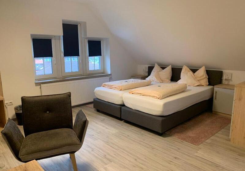 호텔 Schmidt S Hoern