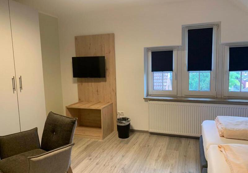 호텔 Schmidt S Hoern