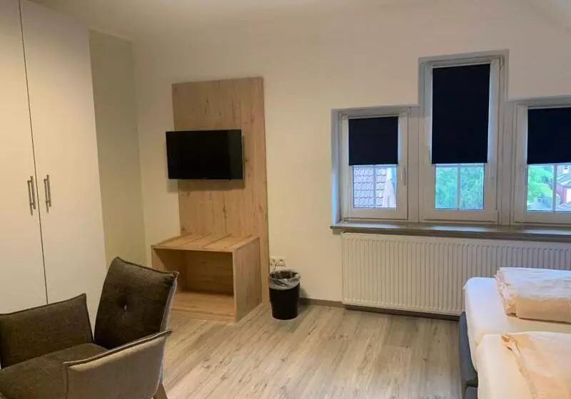 Hotelli Schmidt S Hoern