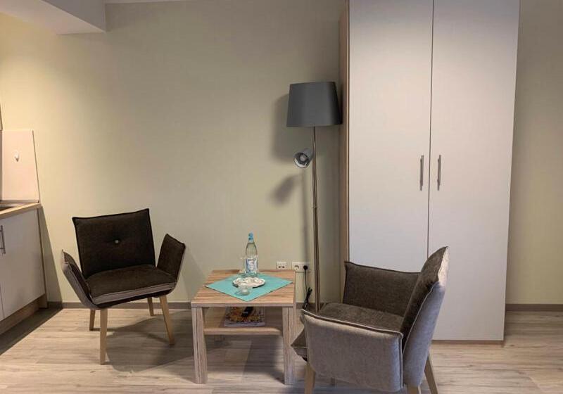 호텔 Schmidt S Hoern