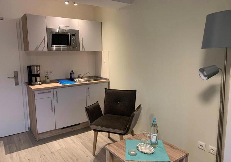 호텔 Schmidt S Hoern