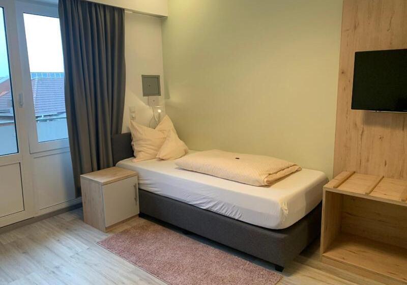 호텔 Schmidt S Hoern