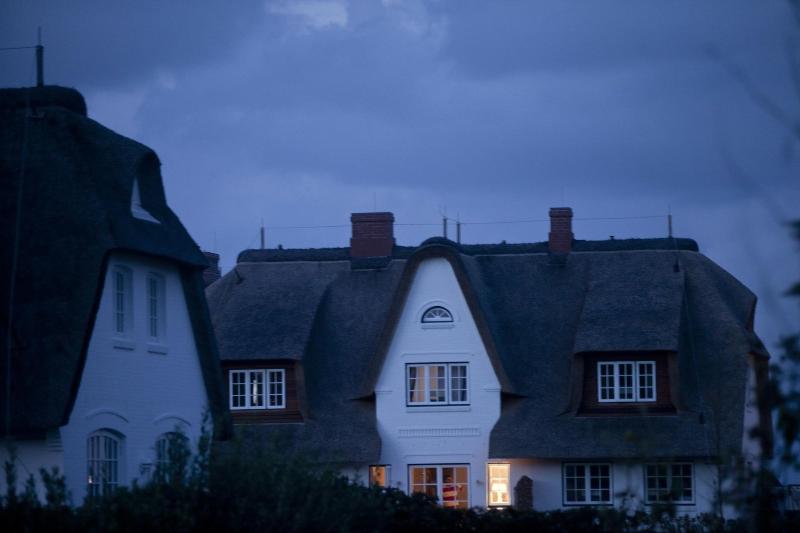 ホテル Strandvogtei Sylt