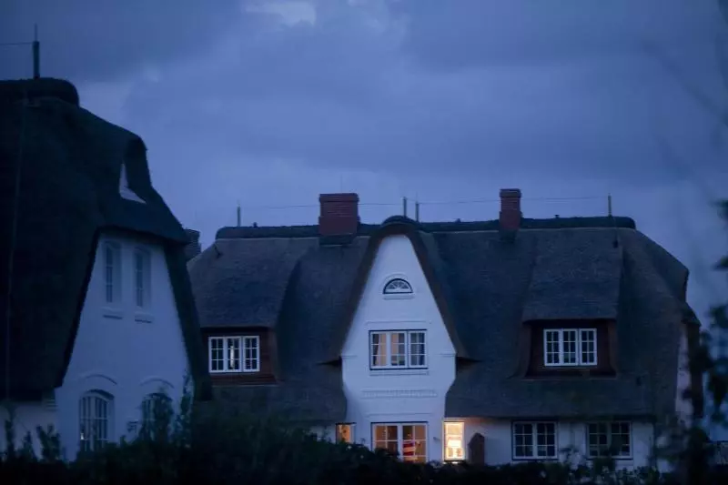 Hotelli Strandvogtei Sylt