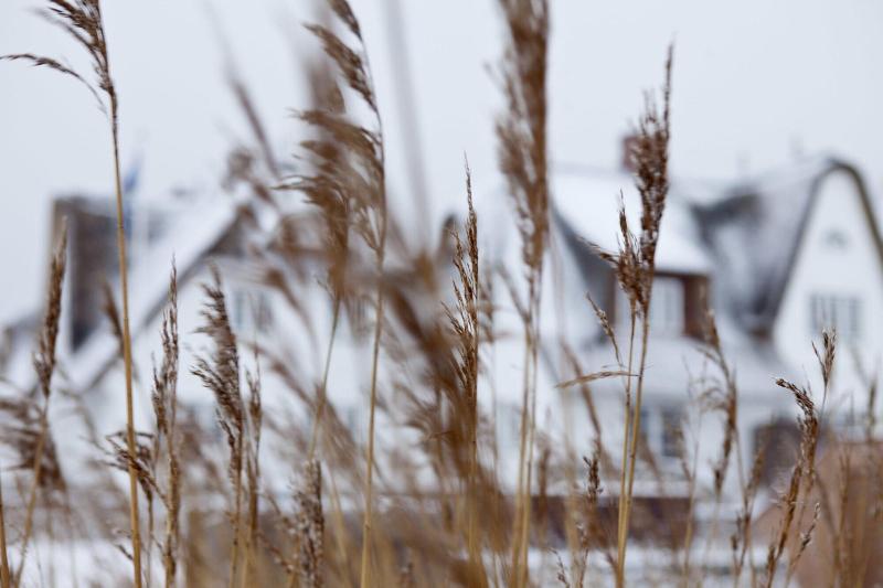 ホテル Strandvogtei Sylt