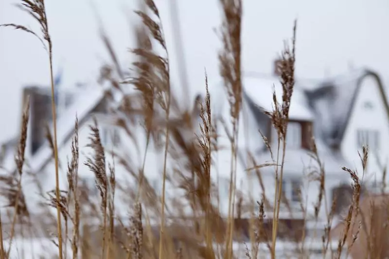 Hotelli Strandvogtei Sylt