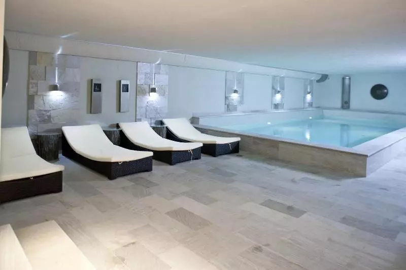 Hotelli Strandvogtei Sylt