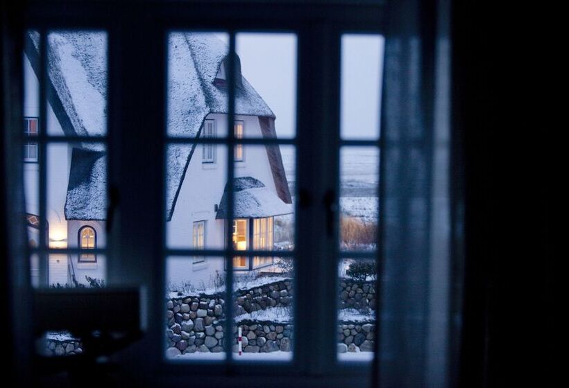 ホテル Strandvogtei Sylt