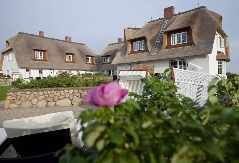 Hotelli Strandvogtei Sylt