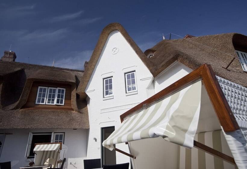 ホテル Strandvogtei Sylt