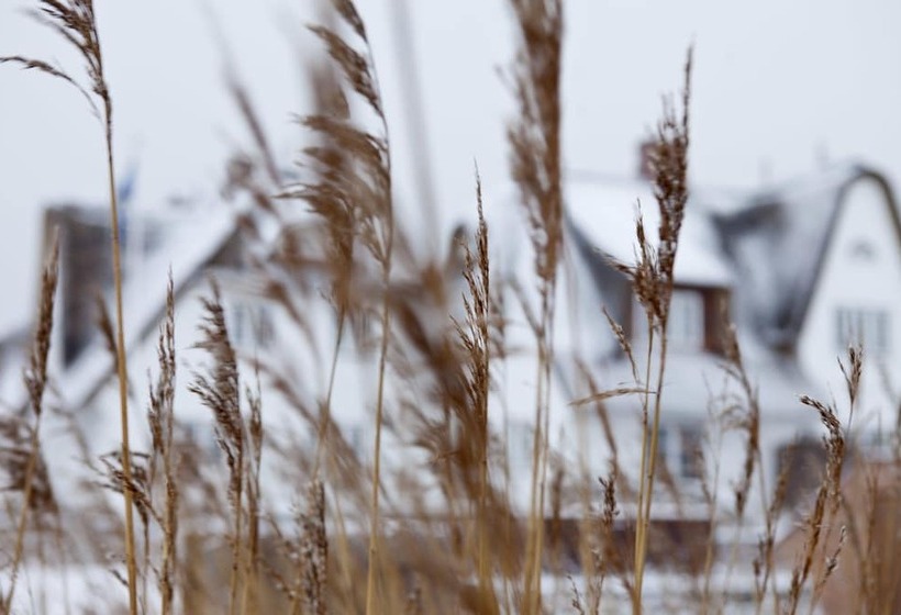 ホテル Strandvogtei Sylt