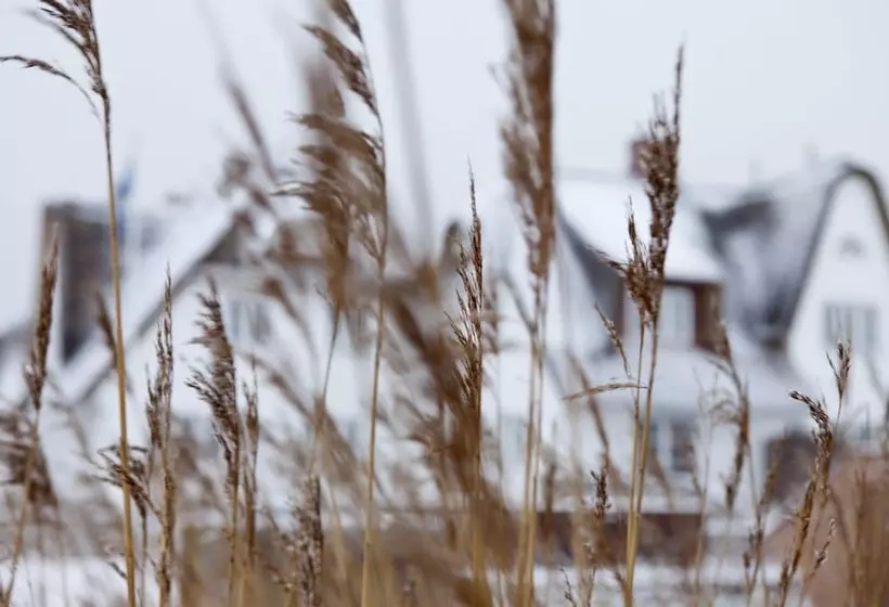 Hotelli Strandvogtei Sylt