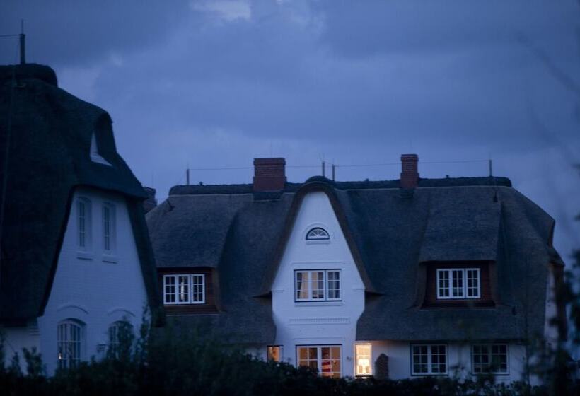 ホテル Strandvogtei Sylt