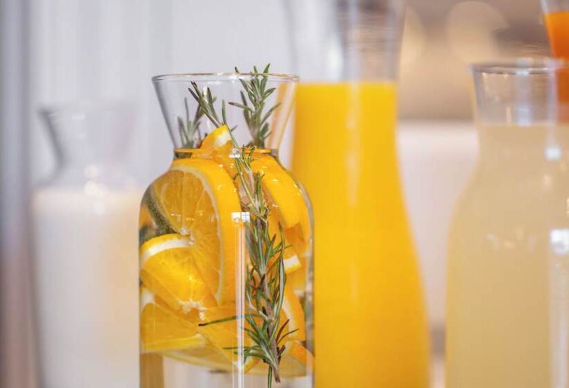 ホテル Strandvogtei Sylt