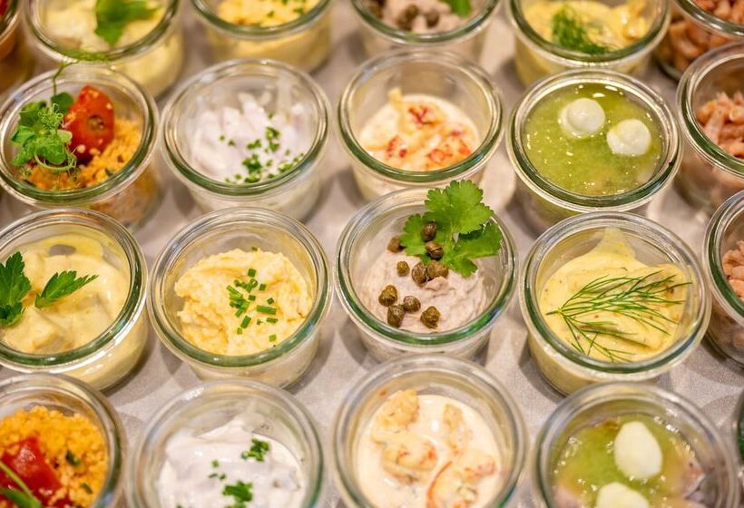 ホテル Strandvogtei Sylt