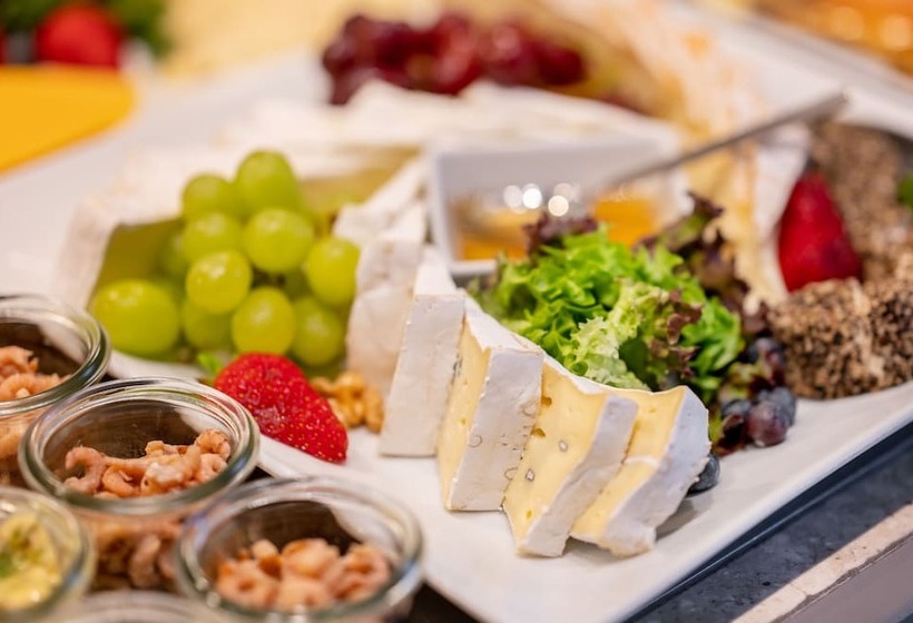 ホテル Strandvogtei Sylt