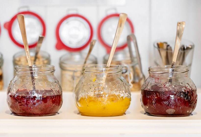 ホテル Strandvogtei Sylt