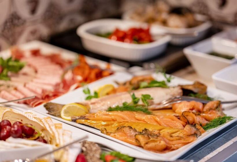 ホテル Strandvogtei Sylt