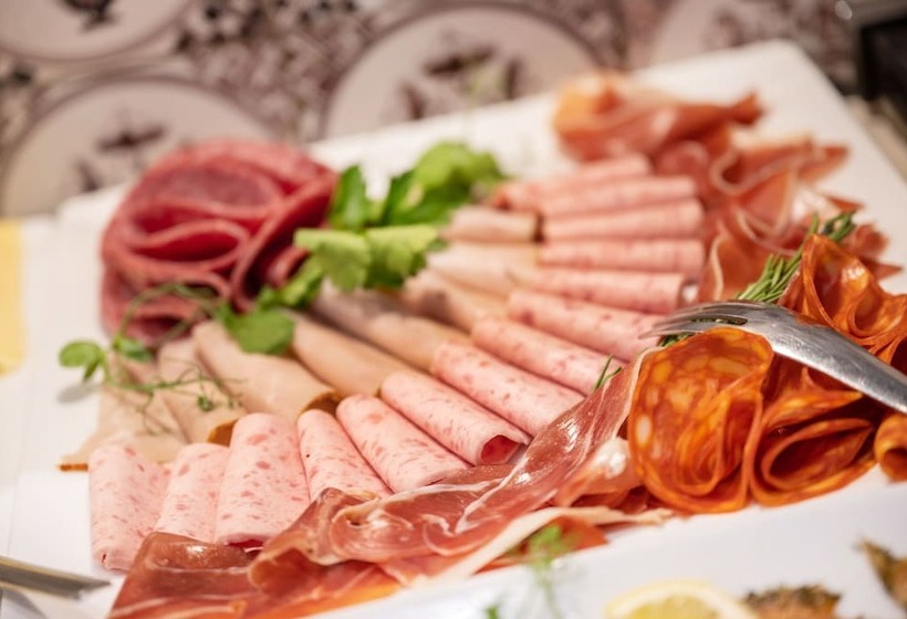 ホテル Strandvogtei Sylt