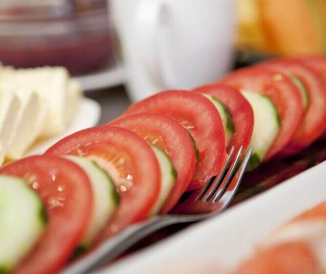 ホテル Strandvogtei Sylt