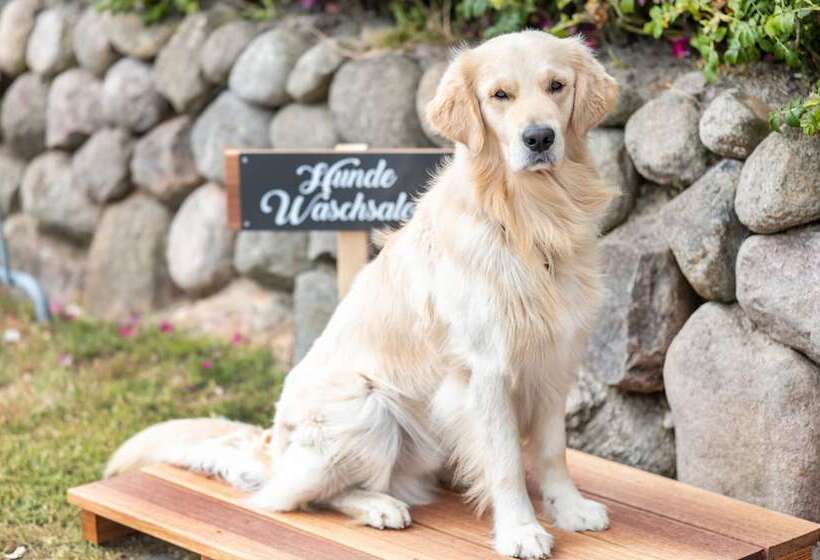 ホテル Strandvogtei Sylt