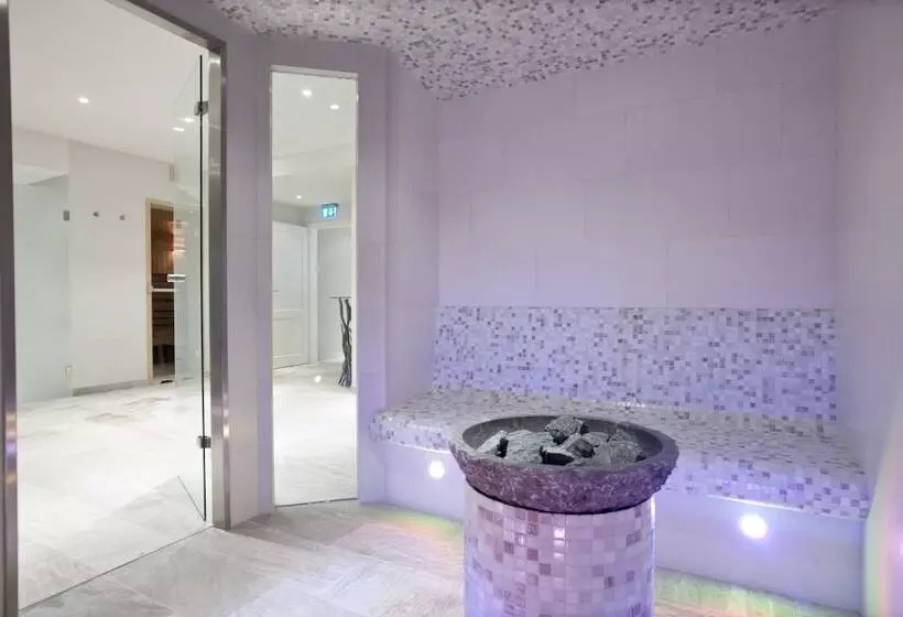 Hotelli Strandvogtei Sylt