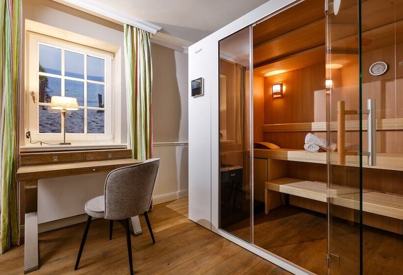 ホテル Strandvogtei Sylt