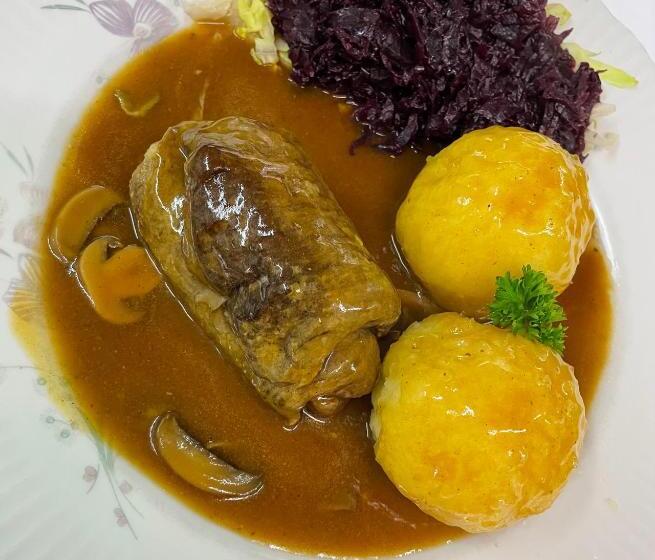 酒店 Waldgaststätte Sennhütte