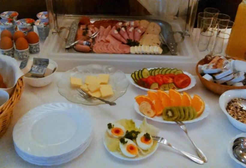 酒店 Waldgaststätte Sennhütte