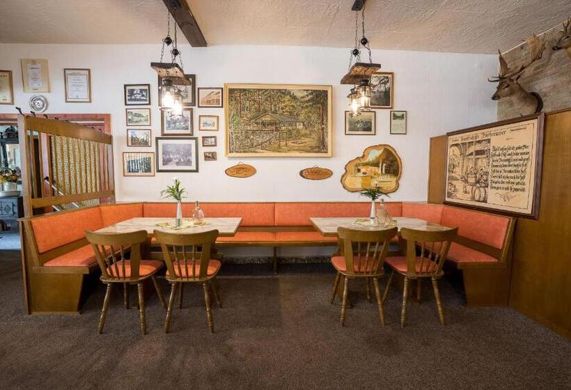 酒店 Waldgaststätte Sennhütte