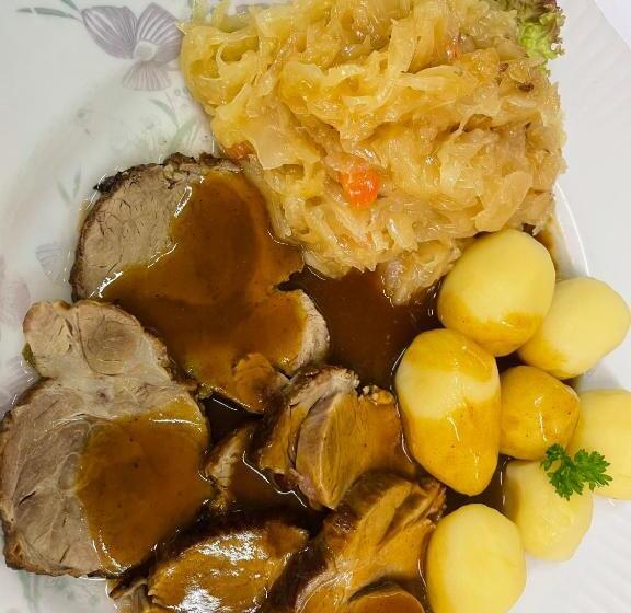 酒店 Waldgaststätte Sennhütte