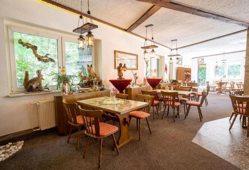 酒店 Waldgaststätte Sennhütte