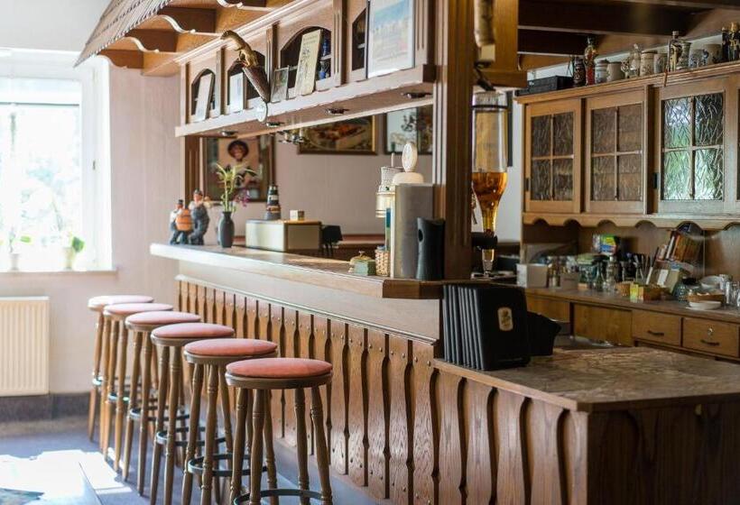 酒店 Waldgaststätte Sennhütte